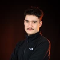 Amaury, freelance en informatique
